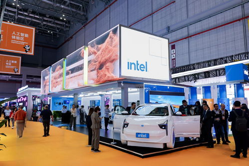 英特爾再次參展進(jìn)博會 加速開發(fā)本地化產(chǎn)品和解決方案