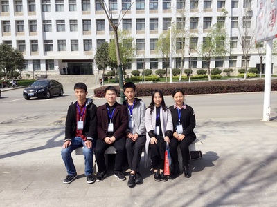 信息學(xué)院移動(dòng)互聯(lián)應(yīng)用軟件開(kāi)發(fā)組代表隊(duì)參加第十屆河南省高職院校技能大賽
