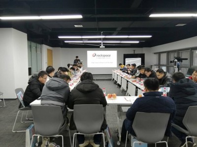 華為云DevCloud技術(shù)私享會(huì)圓滿收官 助力企業(yè)技術(shù)架構(gòu)轉(zhuǎn)型升級(jí)